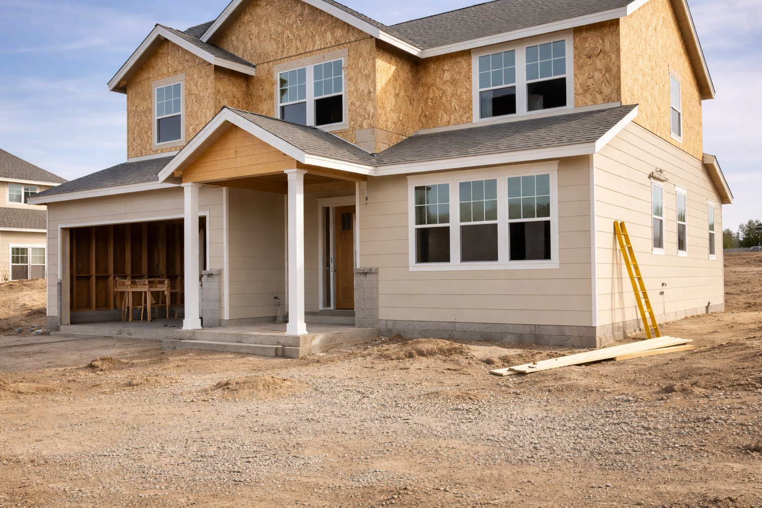 New Home Inspection Designation