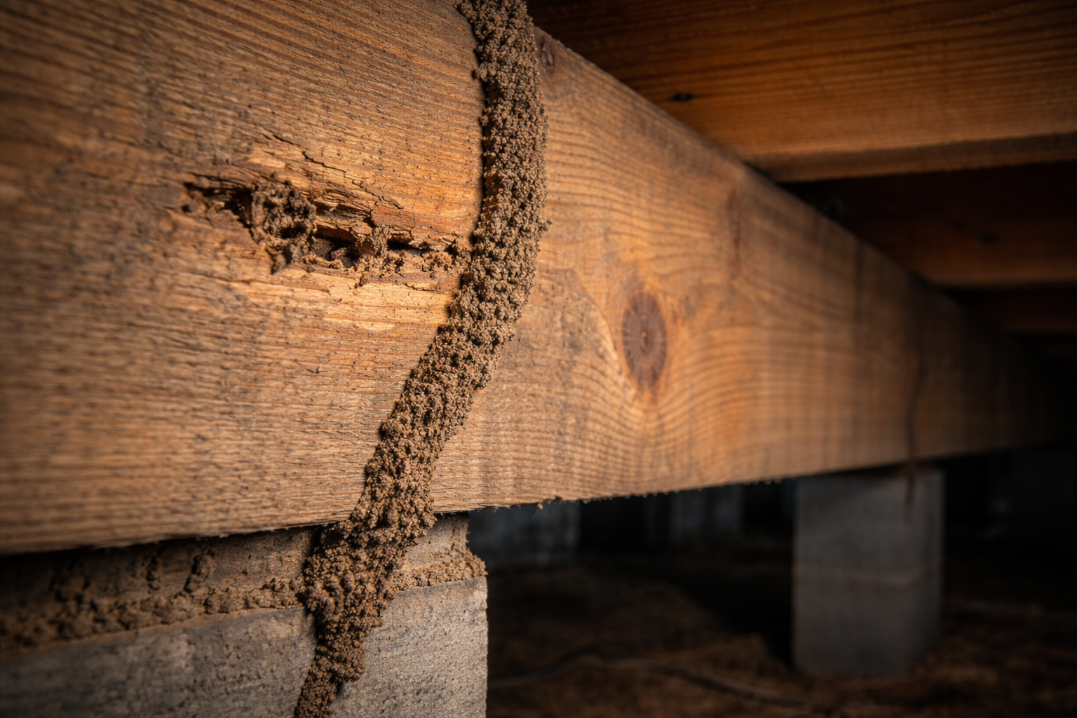 Mississippi Temites and Home Inspections